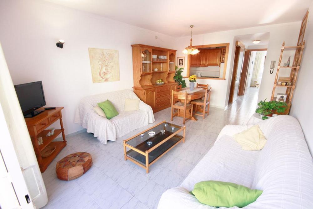 Apartamento Dalia Puerto Pollensa Exterior foto