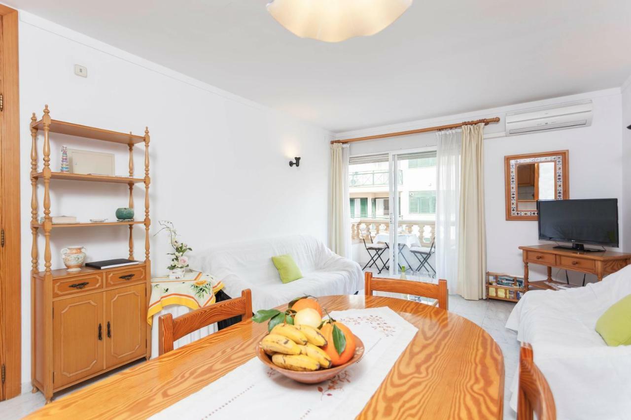 Apartamento Dalia Puerto Pollensa Exterior foto