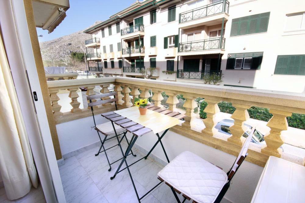 Apartamento Dalia Puerto Pollensa Exterior foto
