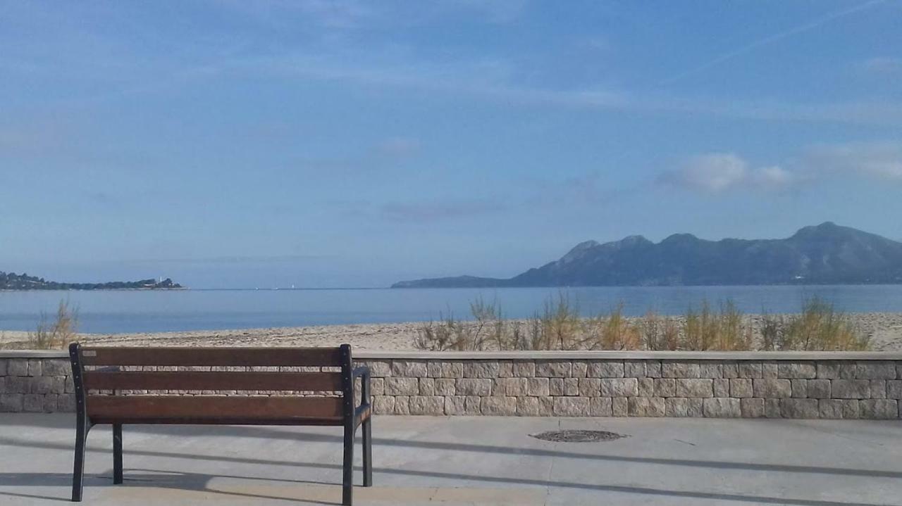 Apartamento Dalia Puerto Pollensa Exterior foto